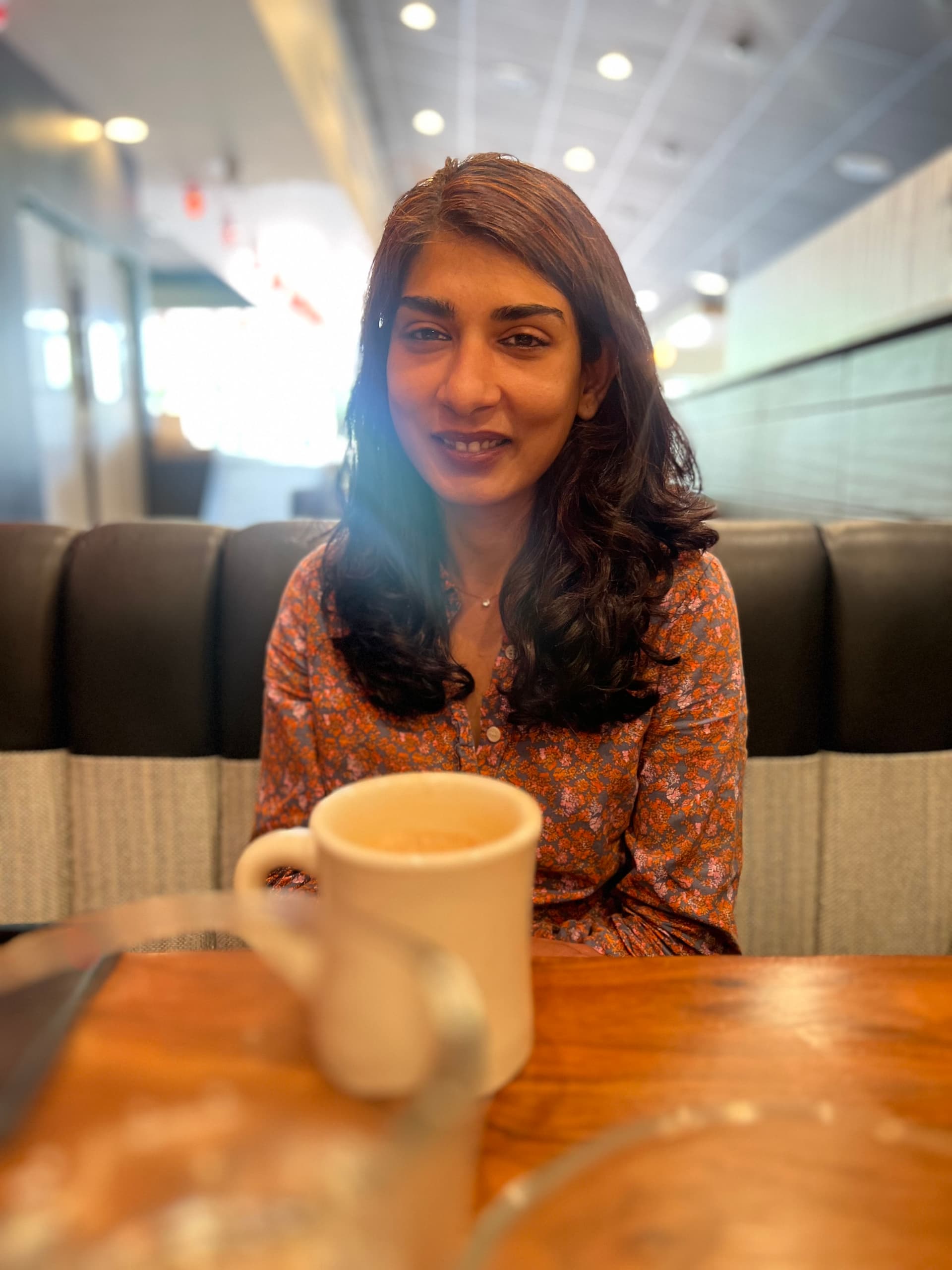 Karishma Bhutani — Founder of SwaddleShawls