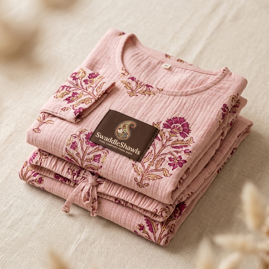 The Royal Jaipur Loungewear Set